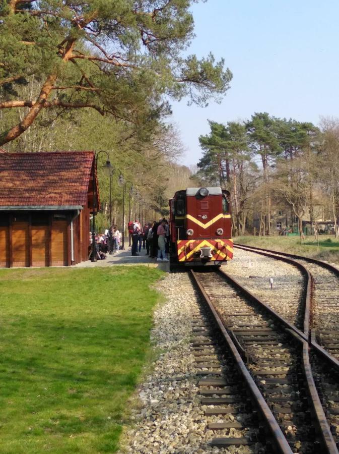 Marynarski 6 Pogorzelica  Zewnętrze zdjęcie